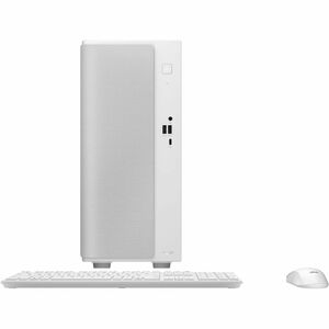 Asus V500 V501MV-07240H023W Desktop Computer - Intel Core 7 240H - 16 GB - 1 TB PCI Express NVMe 4.0 SSD - Mini-tower - In