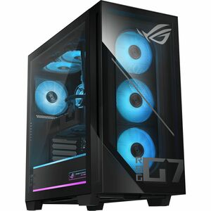 Asus ROG G700 G700TF-05225F114W Gaming Desktop Computer - Intel Core Ultra 5 225F - 32 GB - 1 TB PCI Express NVMe 4.0 SSD 