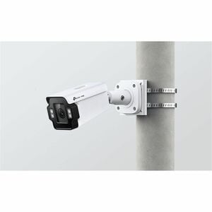 VIGI VMB-350 Mounting Bracket for Network Camera - White - Galvanized Steel