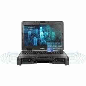 Getac X600 X600 G1 39,6 cm (15,6 Zoll) Robust Mobile Workstation - Full HD - Intel Xeon W-11865MRE - 128 GB - 4 TB SSD - S