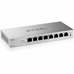 ZYXEL GS1200-8HP V3 8 PORT GIGABIT POE+ WEBMANAGED DESKTOP