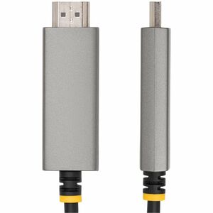 StarTech.com 1.83 m (72") HDMI/USB-C AV/Data Transfer Cable - 1 - Cable for Notebook, Monitor, MacBook Pro - First End: 1 
