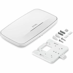 ZYXEL NebulaFlex NWA240BE Tri Band Wi-Fi 7 IEEE 802.11 a/b/g/n/ac/ax/be 15 Gbit/s Wireless Access Point - Indoor - Yes - W