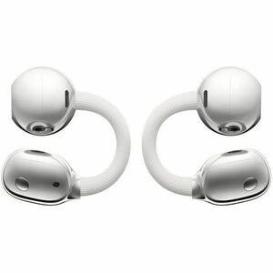Huawei FreeClip 2 True Wireless Anklippbar, Offenes Design, Ohrhörer Stereo Ohrhörerset - Weiß - Binaural - Offen - 20 Hz 
