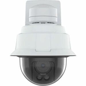 AXIS Q6086-E Indoor/Outdoor Network Camera - Colour - Dome - White - TAA Compliant - H.264B (MPEG-4 Part 10/AVC), H.264M (