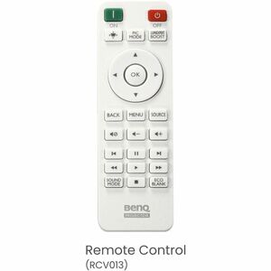 Proiettore DLP Montabile al soffitto, Tabletop BenQ TK710 - 3D - 16:9 - Bianco - High Dynamic Range (HDR) - 3840 x 2160 - 