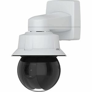 AXIS Q6325-LE 2 Megapixel Outdoor Full HD Network Camera - Colour - Dome - White - TAA Compliant - Infrared - H.264B (MPEG
