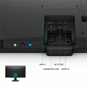 BenQ GW2790C 27" Class Full HD LED Monitor - 16:9 - 68.6 cm (27") Viewable - In-plane Switching (IPS) Technology - LED Bac