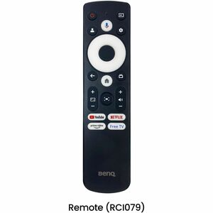 BenQ TK705i 3D DLP Projector - 16:9 - Ceiling Mountable, Shelf Mountable, Tabletop - High Dynamic Range (HDR) - Front, Cei