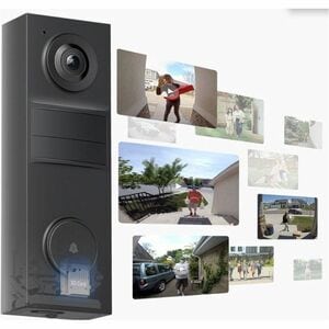 Videocitofono Tapo TD20 - Con cavo/wireless - 7,62 m - LAN wireless