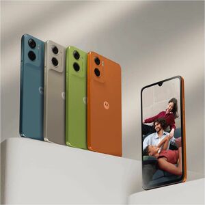 Motorola Mobility moto g06 64 GB Smartphone - 17,5 cm (6,9") LCD HD+ 1640 x 720 - Octa-core (Cortex A75Dual-core (2 núcleo