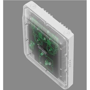 Points d'accès sans fil Omada EAP725-Outdoor - Bi bande - Wi-Fi 7 - 5 Gbit/s - Intérieur/extérieur - Oui - 2,40 GHz, 5 GHz