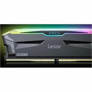 Lexar® ARES RGB DDR5 Desktop Memory 