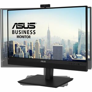 Moniteur LED Asus BE27ACSBK 27" Classe Webcam WQHD - 16:9 - Noir - 68,6 cm (27") Viewable - Technologie IPS - LED Rétroécl