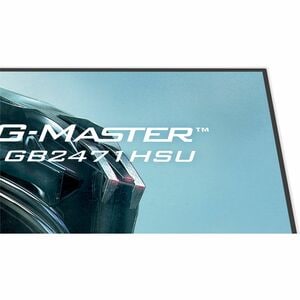 Moniteur de jeu LCD iiyama G-MASTER Red Eagle GB2471HSU-W1 24" Classe Full HD - 16:9 - Blanc mat - 60,5 cm (23,8") Viewabl