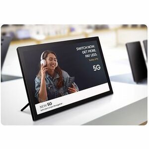 Samsung QB13C-T 13" LCD Digital Signage Display - 16 Hours/ 7 Days Operation - Energy Star - Advanced Super Dimension Swit