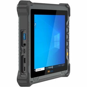 ONERUGGED M82A Rugged Tablet - 8" Full HD - vPro Technology - 8 GB - 128 GB Storage - Windows 11 Pro - 4G - 1 - Core i5 12