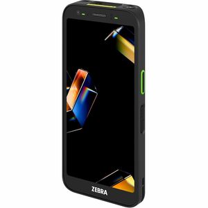 Zebra TC501 Robust Handheld Terminal - 1D, 2D - Schwarz - AC670Scan Engine - Bildwandler - 30,48 m - Qualcomm - Q-6690 - 1