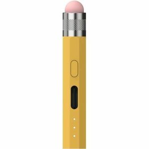ZAGG Stylus - Capacitive Touchscreen Type Supported - Yellow - iPad Device Supported