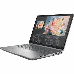 HP ZBook Fury G1i 40,6 cm (16") Estação de trabalho móvel - WUXGA - Intel Core Ultra 7 2ª geração - Tecnologia vPro - 32 G