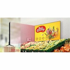 LG 86PK640S0SA Digital Signage Display - 86" LCD - High Dynamic Range (HDR) - 16 Hours/ 7 Days Operation - 3840 x 2160 - 1