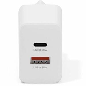 Digitus 20 W Wechselstromadapter - 20 W - 5 V Gleichstrom - 3 A