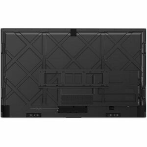 Lenovo ThinkVision T86 2184,40 mm 4K UHD LCD Collaboration Display - ARM Cortex A73 - 4 GB - Infrarot - Touchscreen - 16:9