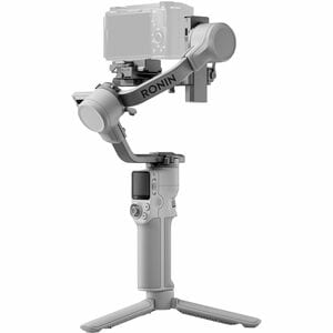 DJI RS 4 Mini Handheld Gimbal - 2 kg Load Capacity - Aluminium Alloy