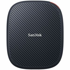 SanDisk 1 TB Portable Solid State Drive - External - Smartphone Device Supported - USB 3.2 (Gen 2) Type C