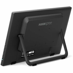 Hannspree HT249PPB 24" Class LED Touchscreen Monitor - 16:9 - 5 ms - 60.5 cm (23.8") Viewable - Projected Capacitive - 10 