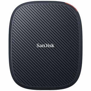 SanDisk SDSSDE62M-2T00-G25 2 TB Portable Solid State Drive - External - Smartphone, MAC Device Supported - USB Type C