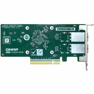DUAL PORT PER 25GBE NETWORK ADAPTER 2 X SFP28 BROADCOM 57504
