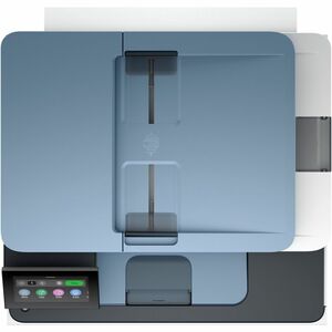 HP LaserJet Pro 3303fdw Wired & Wireless Laser Multifunction Printer - Colour - Copier/Fax/Printer/Scanner - 600 x 600 dpi