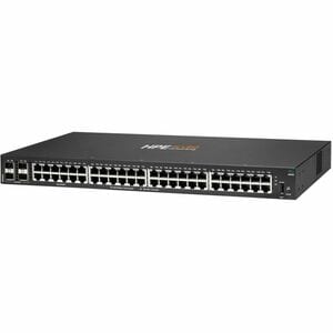 Aruba CX 6000 48 Anschlüsse Verwaltbar Ethernet-Switch - Gigabit-Ethernet - 10/100/1000Base-T, 1000Base-X - TAA-konform - 