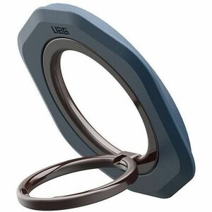 UAG AirTag, Wallet, Smartphone, MagSafe-enabled Device Phone Ring - Metal - Mallard - Magnetic, Secure, Kickstand, Adjusta