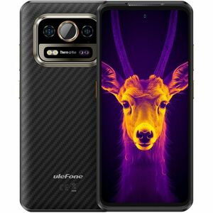 Ulefone Armor 25T Pro 256 GB Rugged Smartphone - 17.2 cm (6.8") LCD Full HD Plus 1080 x 2460 - Octa-core (Cortex A76Dual-c