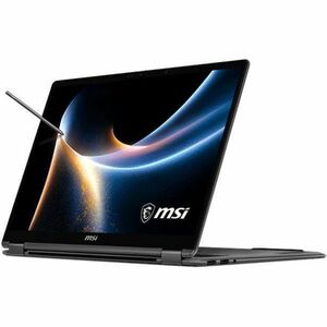 Notebook 2 in 1 Convertibile - MSI Prestige 14 Flip AI+ D3M Prestige 14 Flip AI+ D3MTG-075IT 35,6 cm (14") Touchscreen Cop