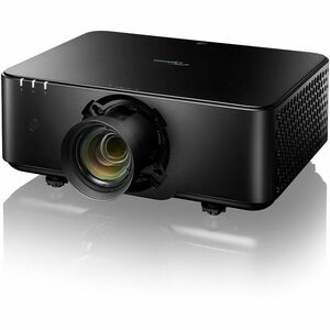 Optoma ZK1000 3D DLP-Projektor - 16:10 - Schwarz - Hoher Dynamikbereich (High Dynamic Range, HDR) - 4,000,000:1 Kontrastve