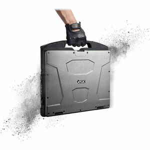 Ordinateur Portable - Getac S410 S410 G5 Durci - Écran 35,6 cm (14"") - Intel Core i5 13e Gén i5-1340P - 16 Go - 256 Go SS