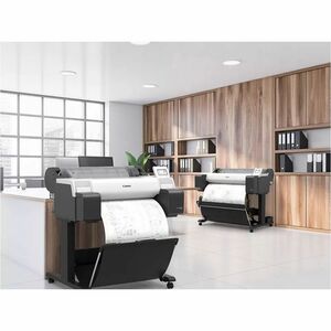 Canon imagePROGRAF TM-240. Print technology: Inkjet, Maximum resolution: 2400 x 1200 DPI, Page description languages: CALS