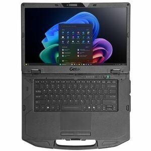 Ordinateur Portable - Getac S510 S510AD G1 Durci Copilot+ PC - Écran 39,6 cm (15,6"") - Full HD - AMD Ryzen AI 7 350 - 32 
