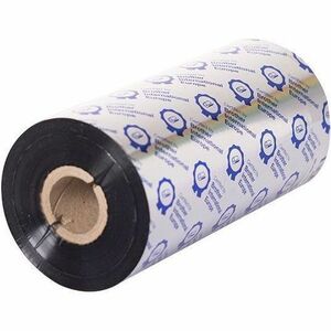 Brother Premium BWP-1D450-154 Original High Yield Thermal Transfer Ribbon - Black - 5 / Box
