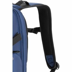 SwissGear Elite 5358303408 Carrying Case (Backpack) for 16" Notebook - Navy - Abrasion Resistant, Crush Resistant - Ballis