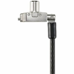 Kensington PortLock Keyed Laptop Lock for Specialized USB-C Lock Slots - Custom Keyed - 6 ft (1.83 m) Cable - Custom Keyed