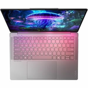 Portátil - Lenovo Yoga Slim 7 14ILL10 83JX004TLM 35.6cm (14"") Copilot+ PC - 2.8K - 120Hz - Intel Core Ultra 5 226V - Inte