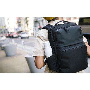 Incipio A.R.C. Carrying Case (Backpack) for 32.8 cm (12.9") to 40.6 cm (16") Apple Notebook, MacBook Pro - Black - Water R