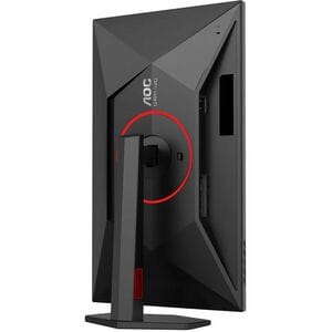 AOC AGON 27G4ZR 27" (68.6 cm) Class Full HD Gaming LED Monitor - 16:9 - Black, Red - 27" (68.6 cm) Viewable - Fast IPS - W