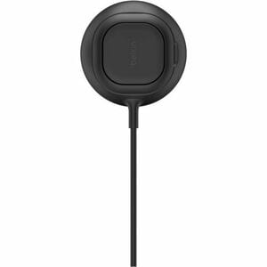Belkin UltraCharge Induktionsladegerät - Schwarz - für iPhone, AirPod, Smartphone, Ohrhörer, Qi2-fähiges Gerät - Eingangss