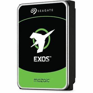 Seagate Exos ST32000NM004K 32 TB Hard Drive - 3.5" Internal - SATA (SATA/600) - Conventional Magnetic Recording (CMR) Meth