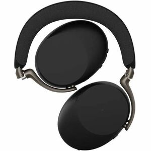 Jabra Evolve3 85 Wired/Wireless Over-the-head, Over-the-ear Stereo Headset - Black - Binaural - Supra-aural - 3000 cm - Bl